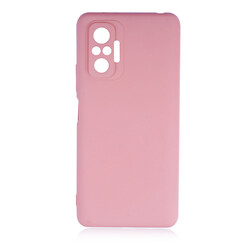 Xiaomi Redmi Note 10 Pro Case Zore Mara Lansman Cover - 5