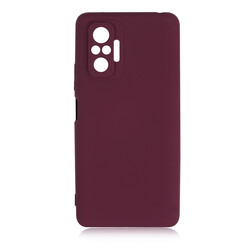 Xiaomi Redmi Note 10 Pro Case Zore Mara Lansman Cover - 6