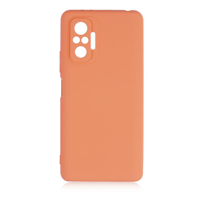 Xiaomi Redmi Note 10 Pro Case Zore Mara Lansman Cover - 10