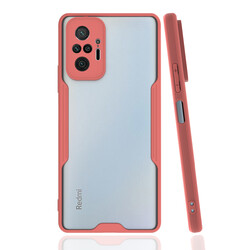 Xiaomi Redmi Note 10 Pro Case Zore Parfe Cover - 4