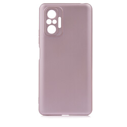 Xiaomi Redmi Note 10 Pro Case Zore Premier Silicon Cover - 6