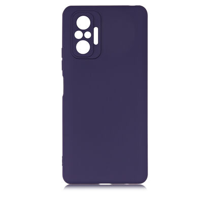 Xiaomi Redmi Note 10 Pro Case Zore Premier Silicon Cover - 5