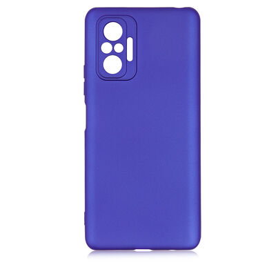 Xiaomi Redmi Note 10 Pro Case Zore Premier Silicon Cover - 4