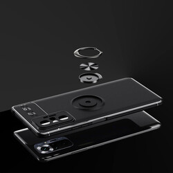 Xiaomi Redmi Note 10 Pro Case Zore Ravel Silicon Cover - 3
