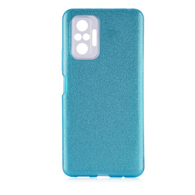 Xiaomi Redmi Note 10 Pro Case Zore Shining Silicon - 10