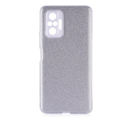 Xiaomi Redmi Note 10 Pro Case Zore Shining Silicon - 9