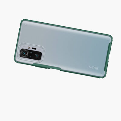 Xiaomi Redmi Note 10 Pro Case Zore Volks Cover - 17