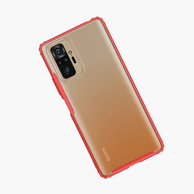 Xiaomi Redmi Note 10 Pro Case Zore Volks Cover - 5