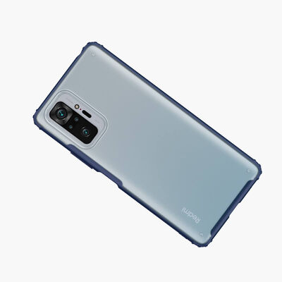 Xiaomi Redmi Note 10 Pro Case Zore Volks Cover - 9