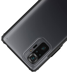 Xiaomi Redmi Note 10 Pro Case Zore Volks Cover - 15