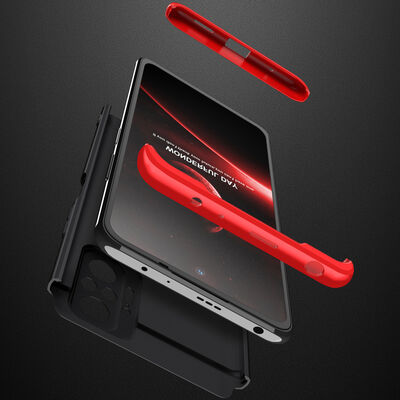 Xiaomi Redmi Note 10 Pro Kılıf Zore Ays Kapak - 11