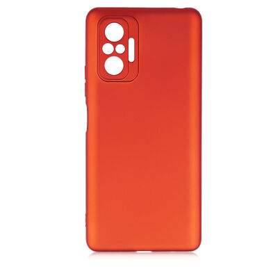 Xiaomi Redmi Note 10 Pro Kılıf Zore Premier Silikon Kapak - 9