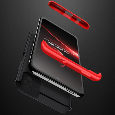 Xiaomi Redmi Note 10S Case Zore Ays Cover - 9