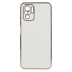 Xiaomi Redmi Note 10S Case Zore Bark Cover - 1