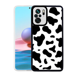 Xiaomi Redmi Note 10S Case Zore M-Fit Patterned Cover - 1
