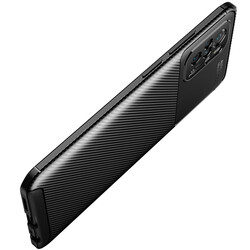 Xiaomi Redmi Note 10S Case Zore Negro Silicon Cover - 7