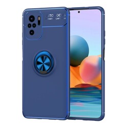 Xiaomi Redmi Note 10S Case Zore Ravel Silicon Cover - 10