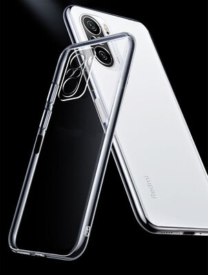 Xiaomi Redmi Note 10S Case Zore Süper Silikon Cover - 5