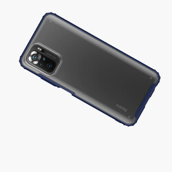 Xiaomi Redmi Note 10S Case Zore Volks Cover - 8