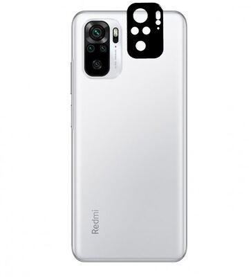 Xiaomi Redmi Note 10S Zore 3D Kamera Camı - 1