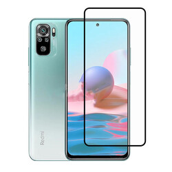 Xiaomi Redmi Note 10S Zore Edge Break Resistant Glass Screen Protector - 2