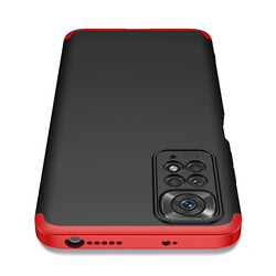 Xiaomi Redmi Note 11 Global Case Zore Ays Cover - 15