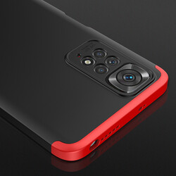 Xiaomi Redmi Note 11 Global Case Zore Ays Cover - 9