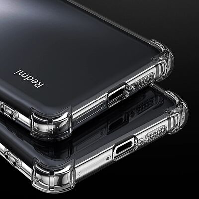 Xiaomi Redmi Note 11 Global Case Zore Camera Protector Nitro Anti Shock Silicon - 8