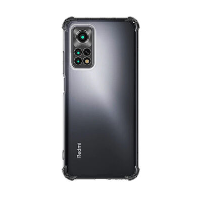 Xiaomi Redmi Note 11 Global Case Zore Camera Protector Nitro Anti Shock Silicon - 14