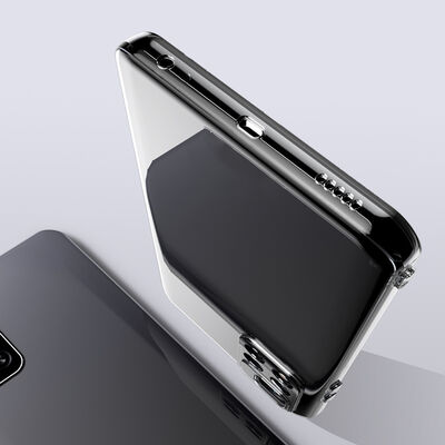 Xiaomi Redmi Note 11 Global Case Zore Camera Protector Super Silicon Cover - 5