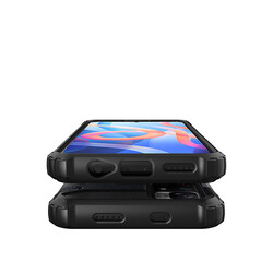 Xiaomi Redmi Note 11 Global Case Zore Crash Silicon Cover - 11