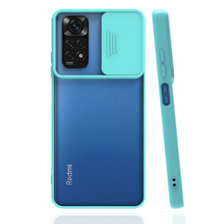 Xiaomi Redmi Note 11 Global Case Zore Lensi Cover - 8