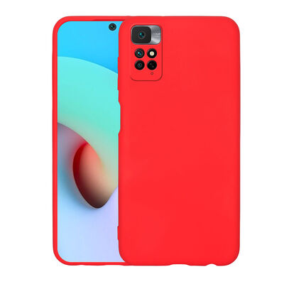 Xiaomi Redmi Note 11 Global Case Zore Mara Lansman Cover - 3