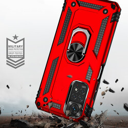 Xiaomi Redmi Note 11 Global Case Zore Vega Cover - 5