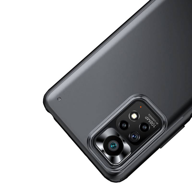 Xiaomi Redmi Note 11 Global Case Zore Volks Cover - 6