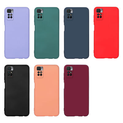 Xiaomi Redmi Note 11 Pro 5G Case Zore Mara Lansman Cover - 2