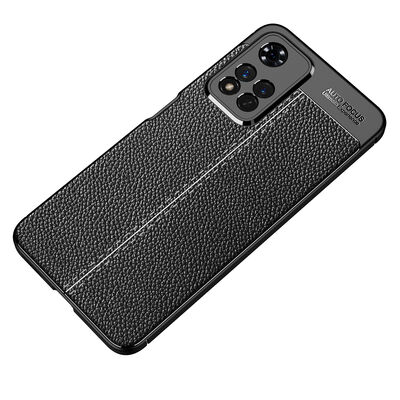 Xiaomi Redmi Note 11 Pro 5G Case Zore Niss Silicon Cover - 4