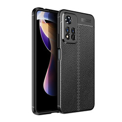 Xiaomi Redmi Note 11 Pro 5G Case Zore Niss Silicon Cover - 8