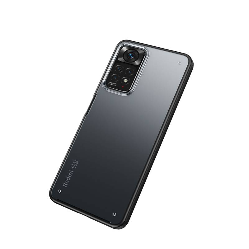 Xiaomi Redmi Note 11 Pro 5G Case Zore Volks Cover - 8