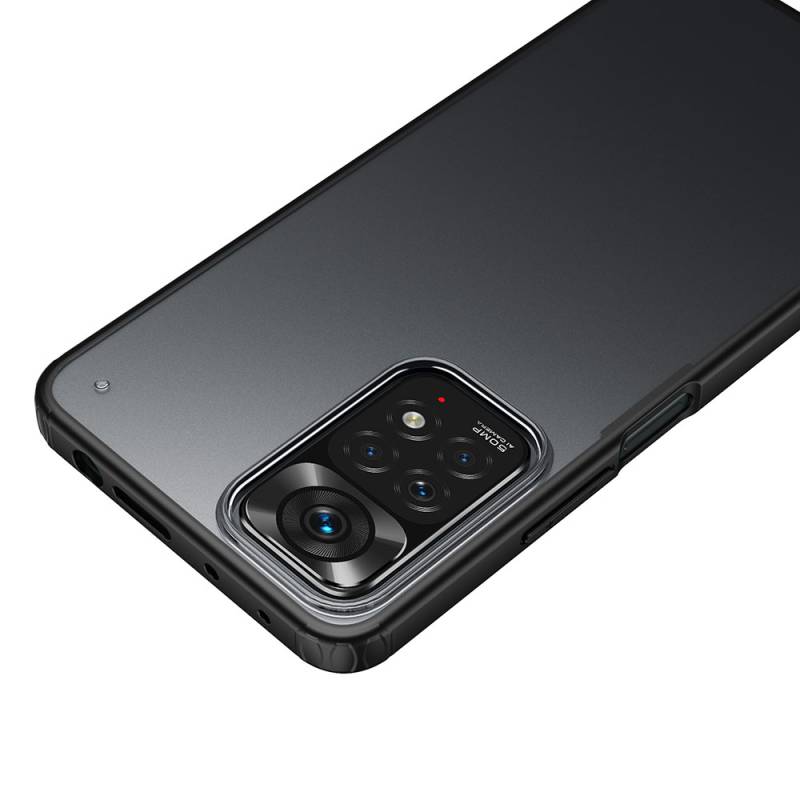 Xiaomi Redmi Note 11 Pro 5G Case Zore Volks Cover - 12