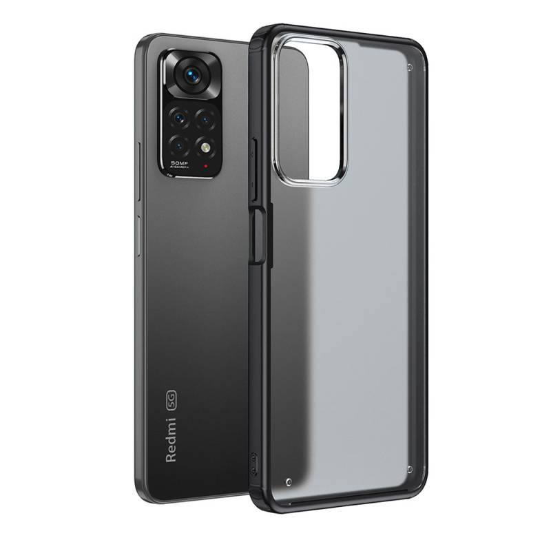 Xiaomi Redmi Note 11 Pro 5G Case Zore Volks Cover - 18