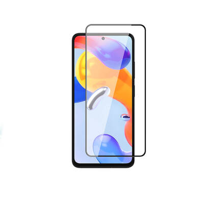 Xiaomi Redmi Note 11 Pro 5G Davin 5D Cam Ekran Koruyucu - 3