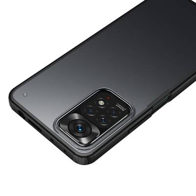 Xiaomi Redmi Note 11 Pro 5G Kılıf Zore Volks Kapak - 12