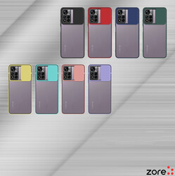 Xiaomi Redmi Note 11 Pro Plus 5G Case Zore Lensi Cover - 3