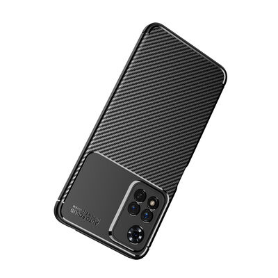 Xiaomi Redmi Note 11 Pro Plus 5G Case Zore Negro Silicon Cover - 8