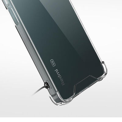 Xiaomi Redmi Note 11 Pro Plus 5G Case Zore Nitro Anti Shock Silicon - 6