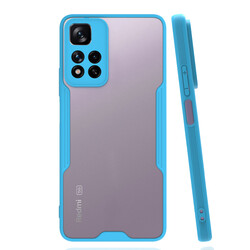 Xiaomi Redmi Note 11 Pro Plus 5G Case Zore Parfe Cover - 1