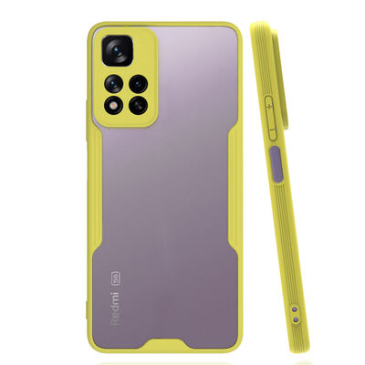 Xiaomi Redmi Note 11 Pro Plus 5G Case Zore Parfe Cover - 8