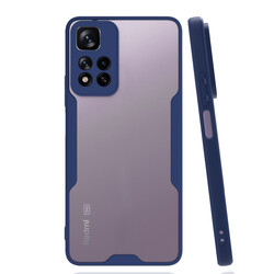 Xiaomi Redmi Note 11 Pro Plus 5G Case Zore Parfe Cover - 6