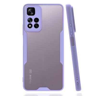 Xiaomi Redmi Note 11 Pro Plus 5G Case Zore Parfe Cover - 11